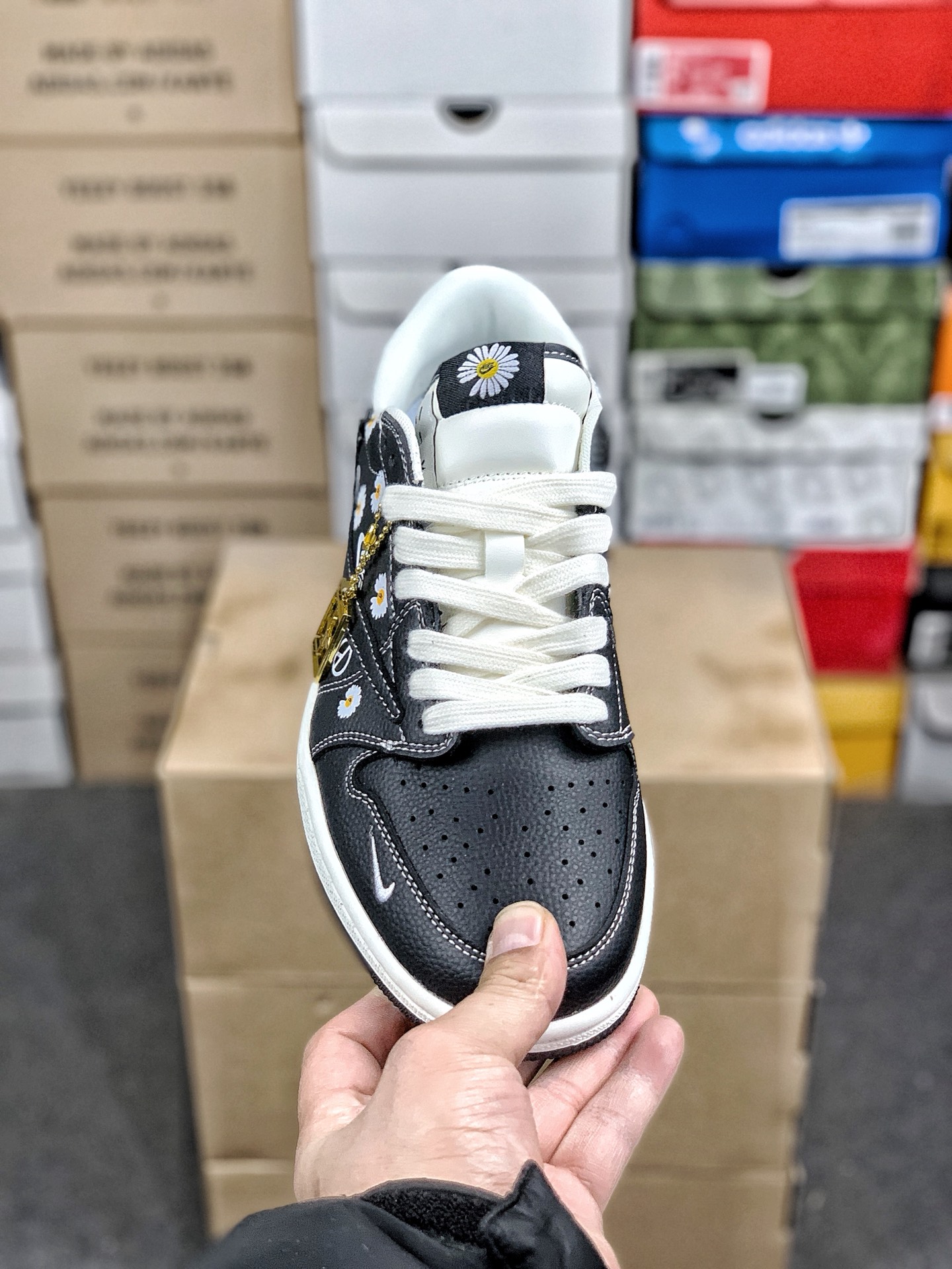 Nike Jordan shoe